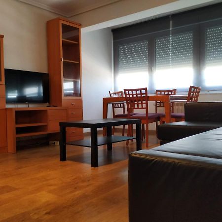 Apartamento TISARET wifi 47-112 Valladolid Esterno foto
