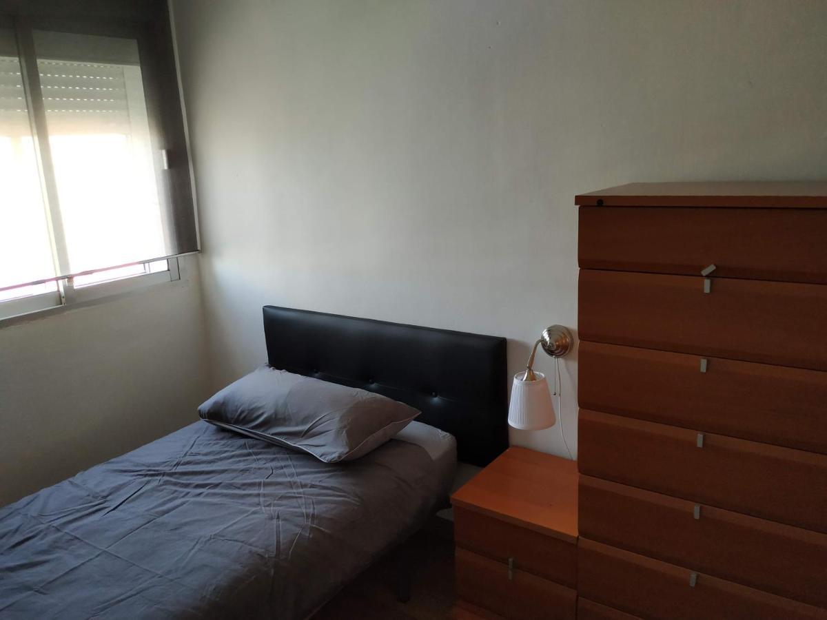 Apartamento TISARET wifi 47-112 Valladolid Esterno foto
